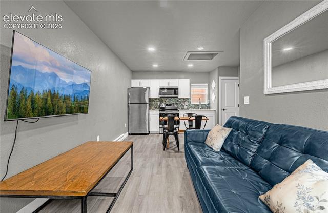 MLS Image for 820 W Jackson  ,Colorado Springs, Colorado