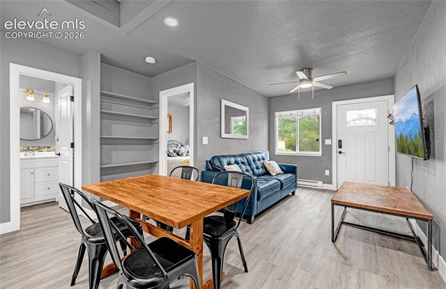 MLS Image for 820 W Jackson  ,Colorado Springs, Colorado