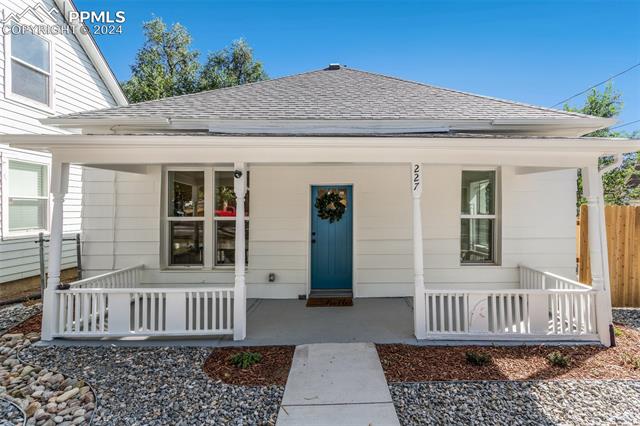 MLS Image for 227 N Walnut  ,Colorado Springs, Colorado