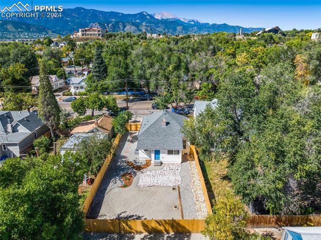 MLS Image for 227 N Walnut  ,Colorado Springs, Colorado