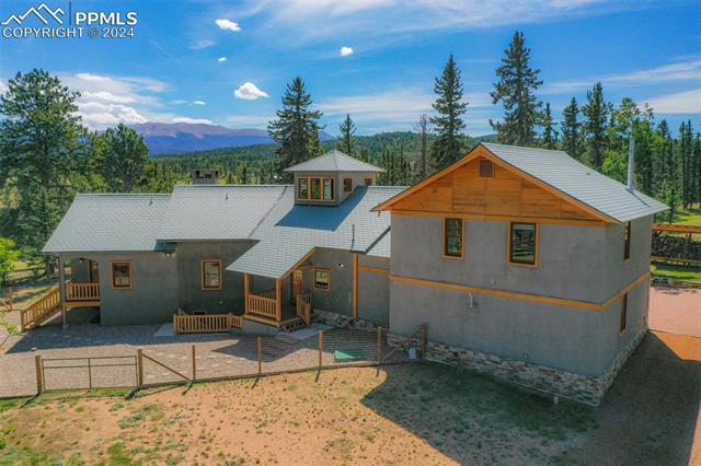 MLS Image for 4815  County Road 42  ,Divide, Colorado