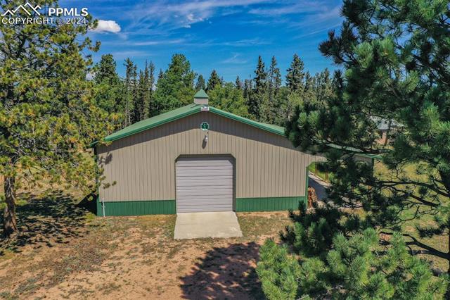 MLS Image for 4815  County Road 42  ,Divide, Colorado