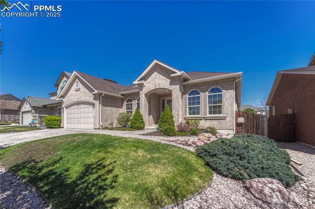 7524  AMBERLY  , colorado springs  House Search MLS Picture