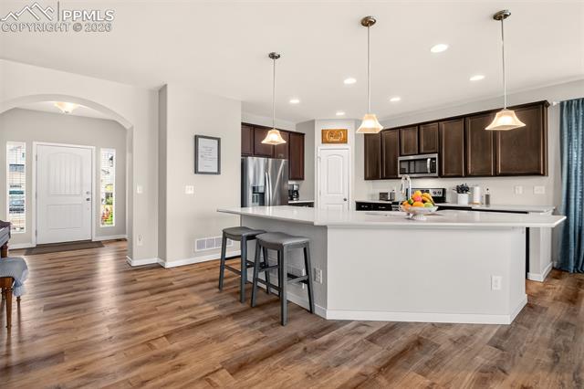 MLS Image for 7251  Issaquah  ,Colorado Springs, Colorado