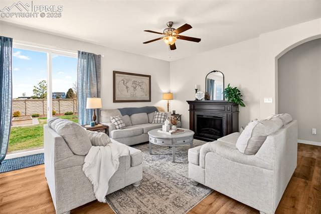 MLS Image for 7251  Issaquah  ,Colorado Springs, Colorado