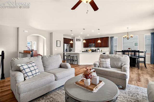 MLS Image for 7251  Issaquah  ,Colorado Springs, Colorado