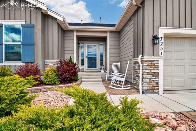 MLS Image for 7251  Issaquah  ,Colorado Springs, Colorado