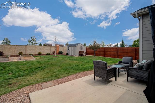 MLS Image for 7251  Issaquah  ,Colorado Springs, Colorado