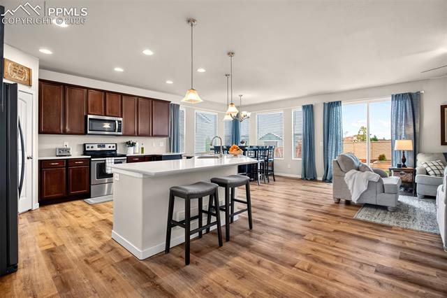 MLS Image for 7251  Issaquah  ,Colorado Springs, Colorado