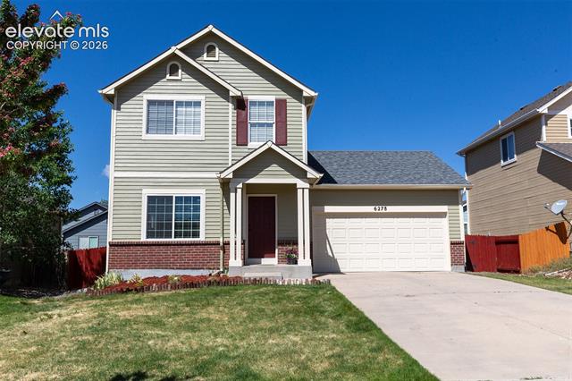 6278  Poudre  , colorado springs&nbsp; House Search MLS Picture