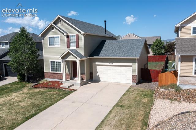 MLS Image for 6278  Poudre  ,Colorado Springs, Colorado