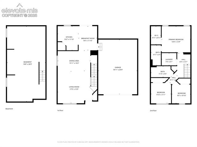 MLS Image for 6278  Poudre  ,Colorado Springs, Colorado