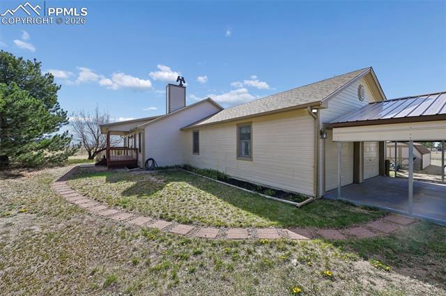 MLS Image for 14775  Judge Orr  ,Peyton, Colorado