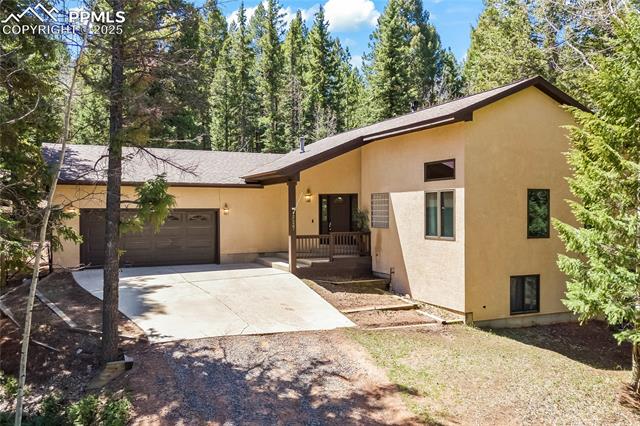 2837  Sunnywood  , woodland park  House Search MLS Picture