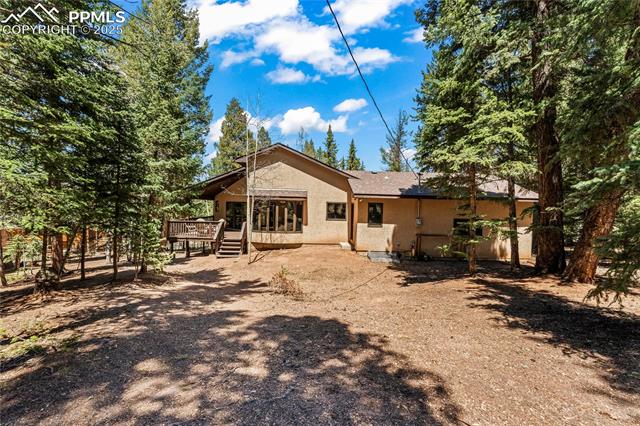 MLS Image for 2837  Sunnywood  ,Woodland Park, Colorado