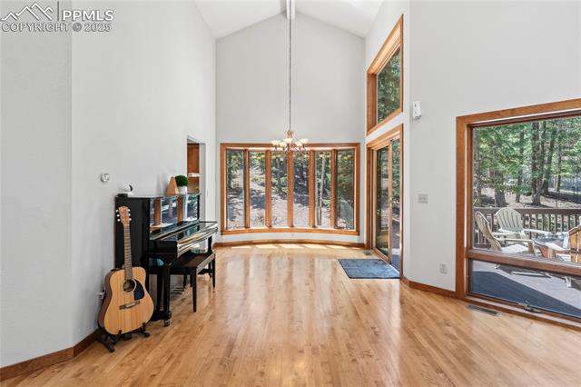 MLS Image for 2837  Sunnywood  ,Woodland Park, Colorado