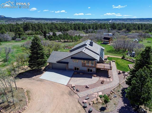 MLS Image for 18045  Sunburst  ,Monument, Colorado