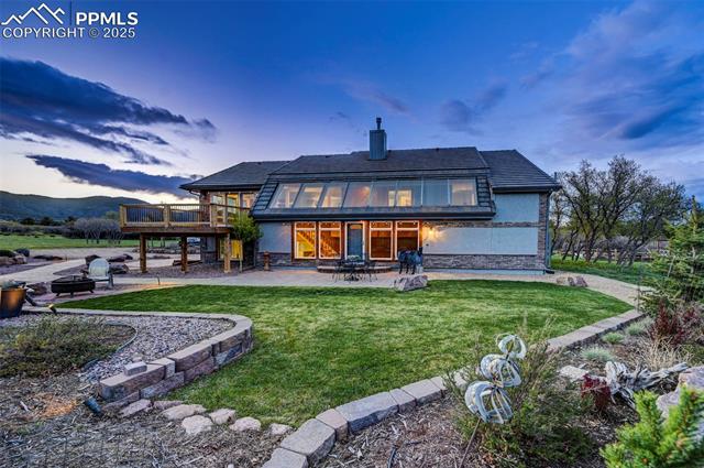 MLS Image for 18045  Sunburst  ,Monument, Colorado