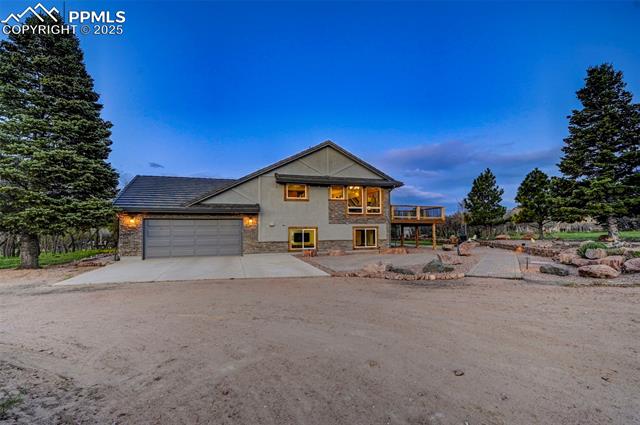 MLS Image for 18045  Sunburst  ,Monument, Colorado