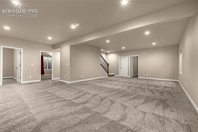 MLS Image for 7255  Bigtooth Maple  ,Colorado Springs, Colorado