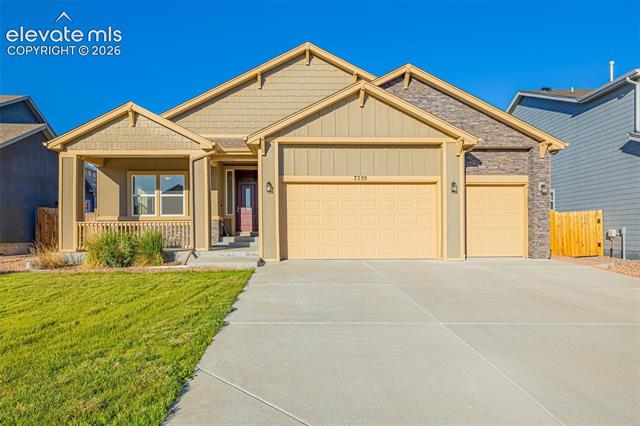 MLS Image for 7255  Bigtooth Maple  ,Colorado Springs, Colorado