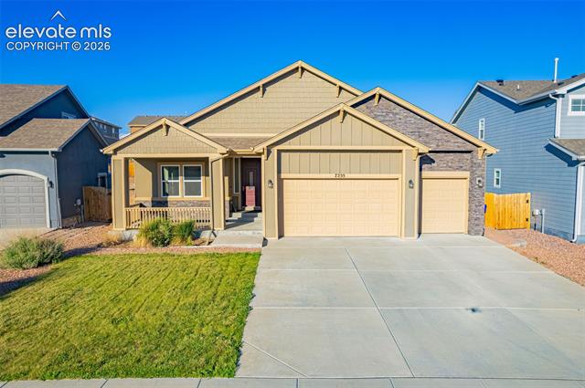 MLS Image for 7255  Bigtooth Maple  ,Colorado Springs, Colorado