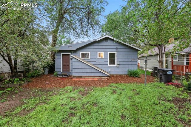 MLS Image for 509 N Spruce  ,Colorado Springs, Colorado