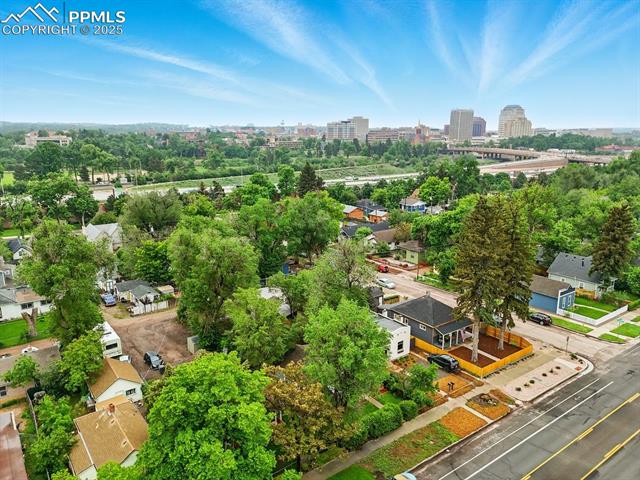 MLS Image for 509 N Spruce  ,Colorado Springs, Colorado