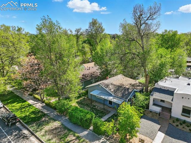 MLS Image for 509 N Spruce  ,Colorado Springs, Colorado
