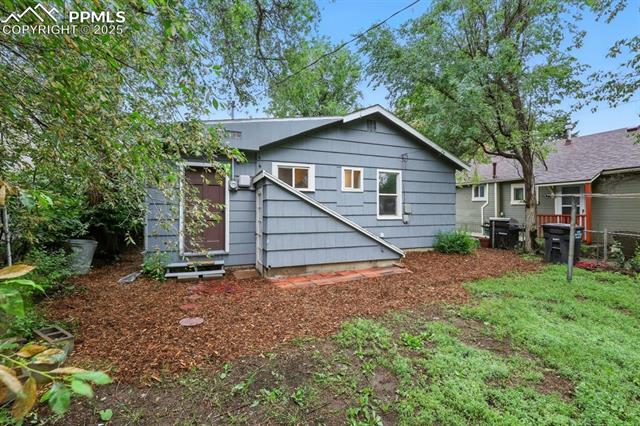 MLS Image for 509 N Spruce  ,Colorado Springs, Colorado