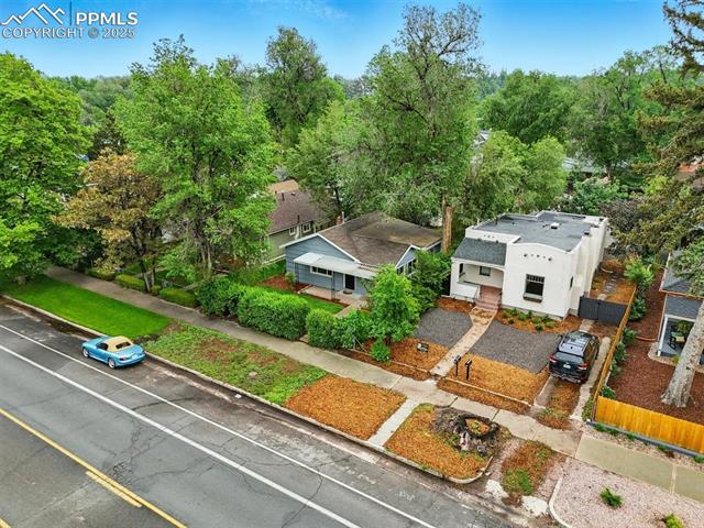 MLS Image for 509 N Spruce  ,Colorado Springs, Colorado