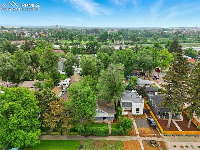 MLS Image for 509 N Spruce  ,Colorado Springs, Colorado