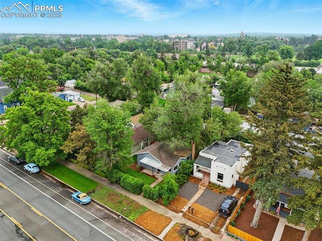 MLS Image for 509 N Spruce  ,Colorado Springs, Colorado