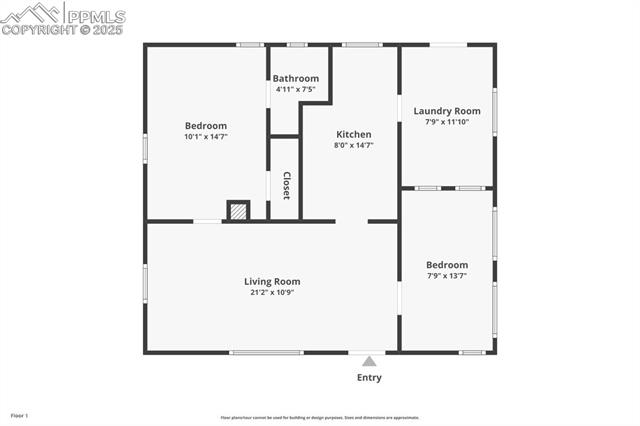 MLS Image for 509 N Spruce  ,Colorado Springs, Colorado