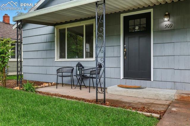 MLS Image for 509 N Spruce  ,Colorado Springs, Colorado