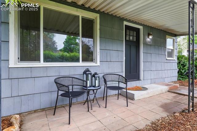 MLS Image for 509 N Spruce  ,Colorado Springs, Colorado