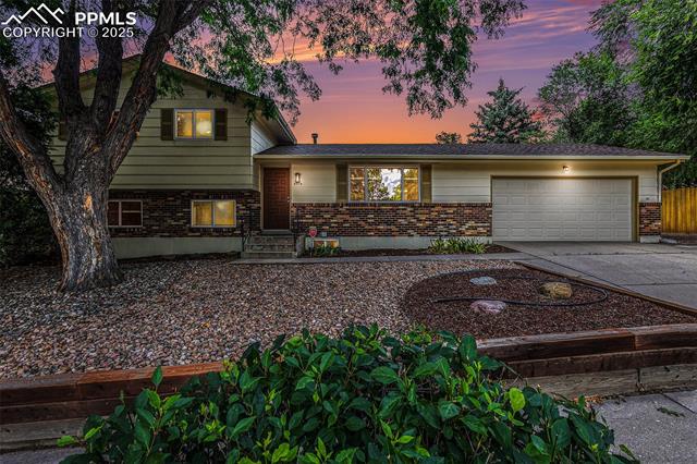 4514  Ridgeglen  , colorado springs  House Search MLS Picture