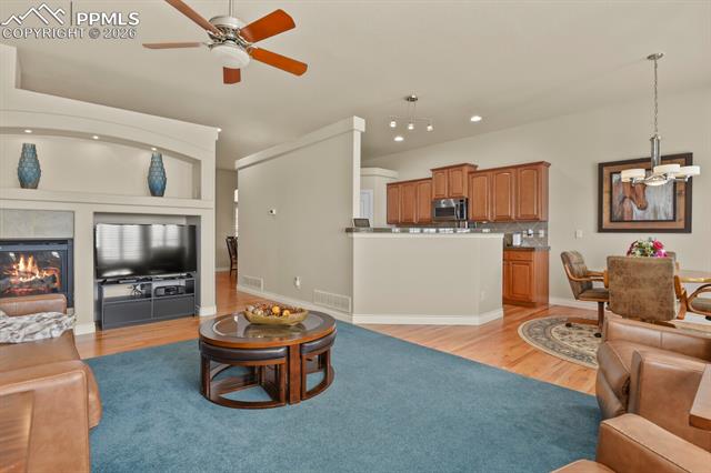 MLS Image for 617  Concerto  ,Colorado Springs, Colorado