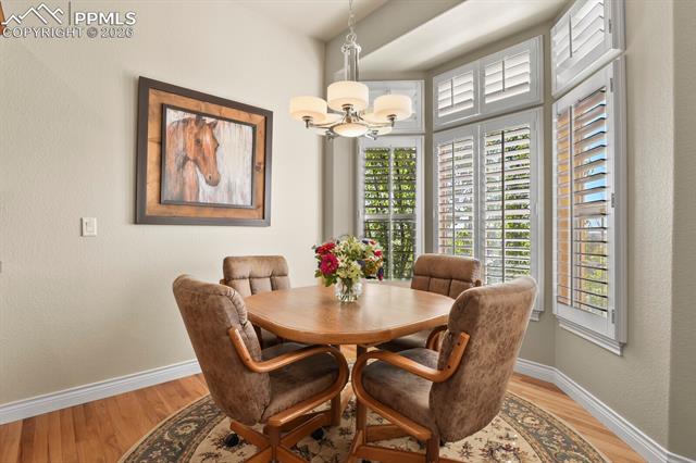 MLS Image for 617  Concerto  ,Colorado Springs, Colorado