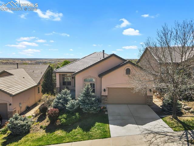 MLS Image for 617  Concerto  ,Colorado Springs, Colorado