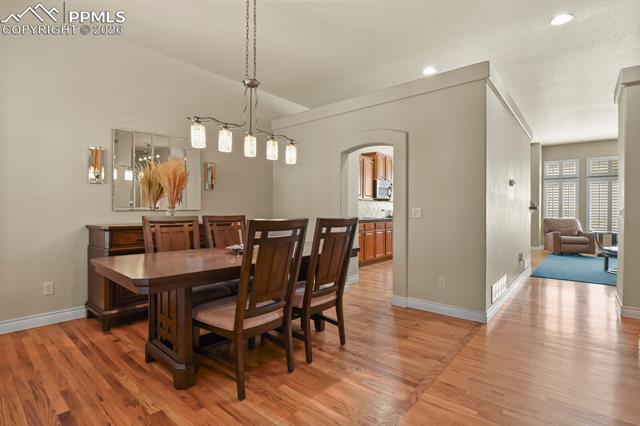 MLS Image for 617  Concerto  ,Colorado Springs, Colorado