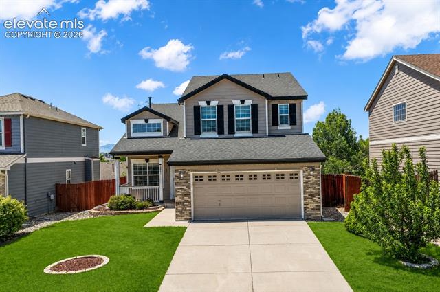 3862  Springs Ranch  , colorado springs&nbsp; House Search MLS Picture