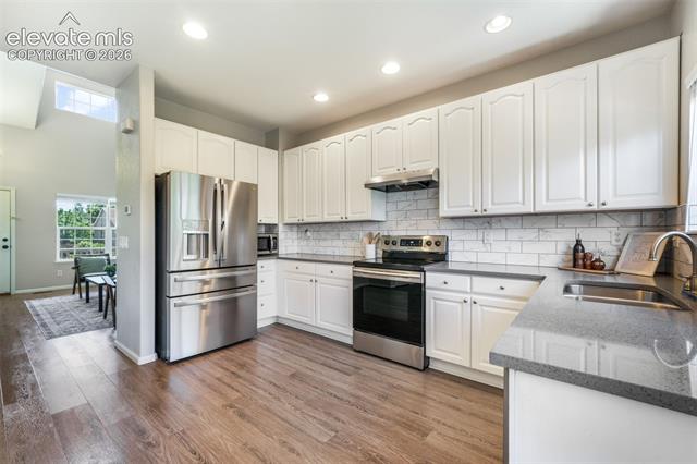 MLS Image for 3862  Springs Ranch  ,Colorado Springs, Colorado