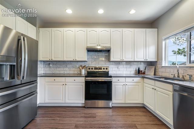 MLS Image for 3862  Springs Ranch  ,Colorado Springs, Colorado