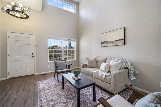MLS Image for 3862  Springs Ranch  ,Colorado Springs, Colorado