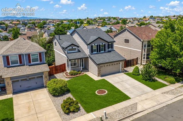 MLS Image for 3862  Springs Ranch  ,Colorado Springs, Colorado
