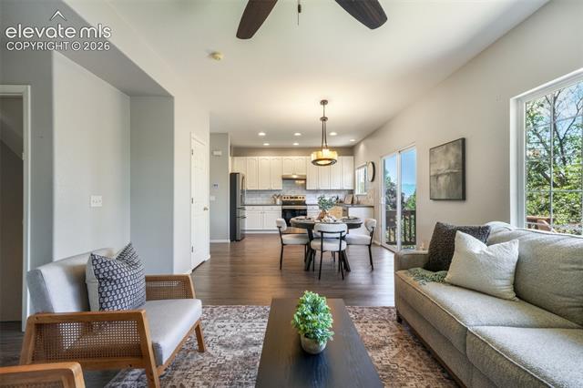 MLS Image for 3862  Springs Ranch  ,Colorado Springs, Colorado