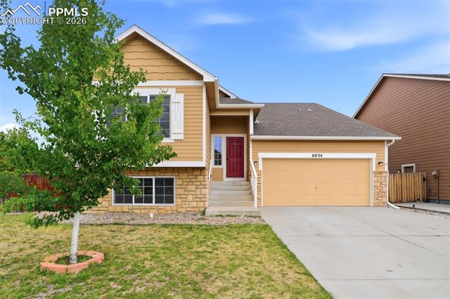 6034  San Mateo  , colorado springs&nbsp; House Search MLS Picture