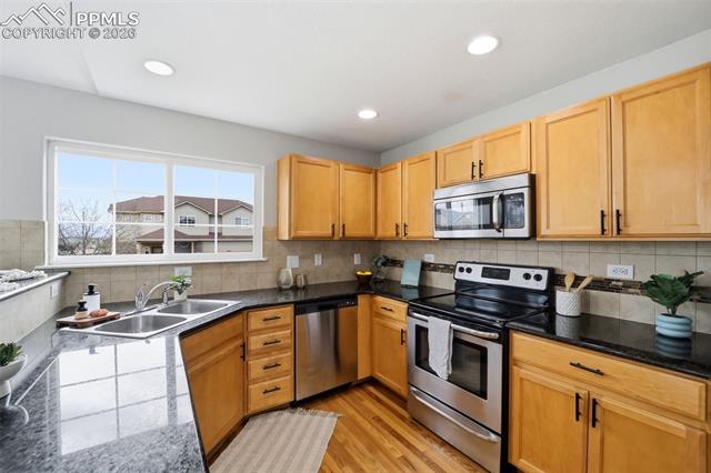MLS Image for 6034  San Mateo  ,Colorado Springs, Colorado