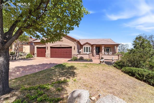 MLS Image for 6085  Hardwick  ,Colorado Springs, Colorado
